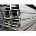 hot rolled steel i beam from Chinese manufactures